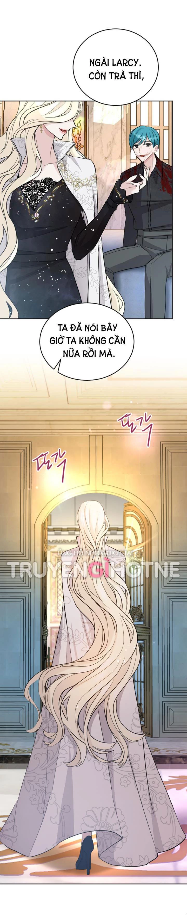 Tôi Sẽ Bị Trừ Khử Cùng Hoàng Đế Chapter 25.2 - Trang 2