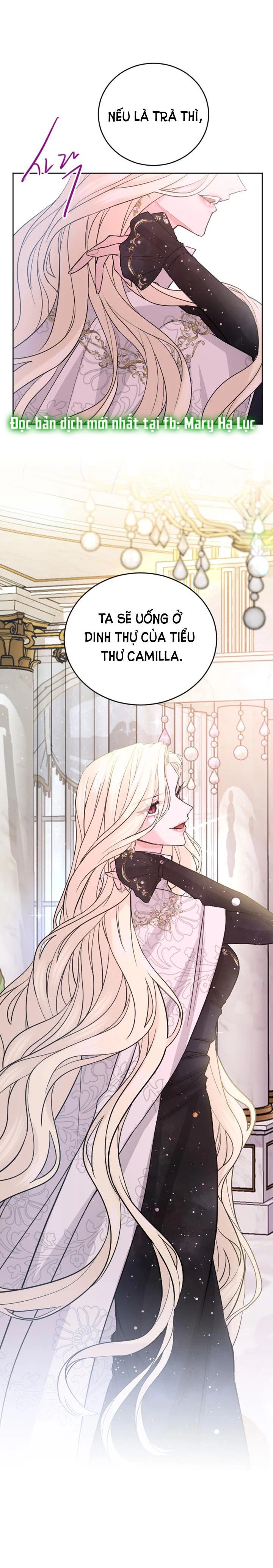 Tôi Sẽ Bị Trừ Khử Cùng Hoàng Đế Chapter 25.2 - Trang 2