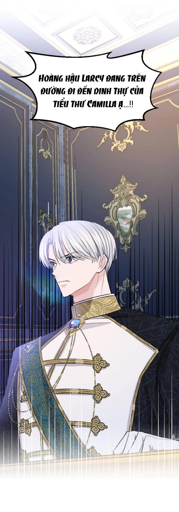 Tôi Sẽ Bị Trừ Khử Cùng Hoàng Đế Chapter 25.2 - Trang 2