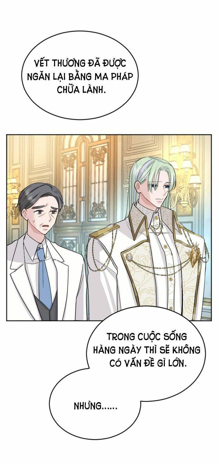 Tôi Sẽ Bị Trừ Khử Cùng Hoàng Đế Chapter 25.5 - Trang 2