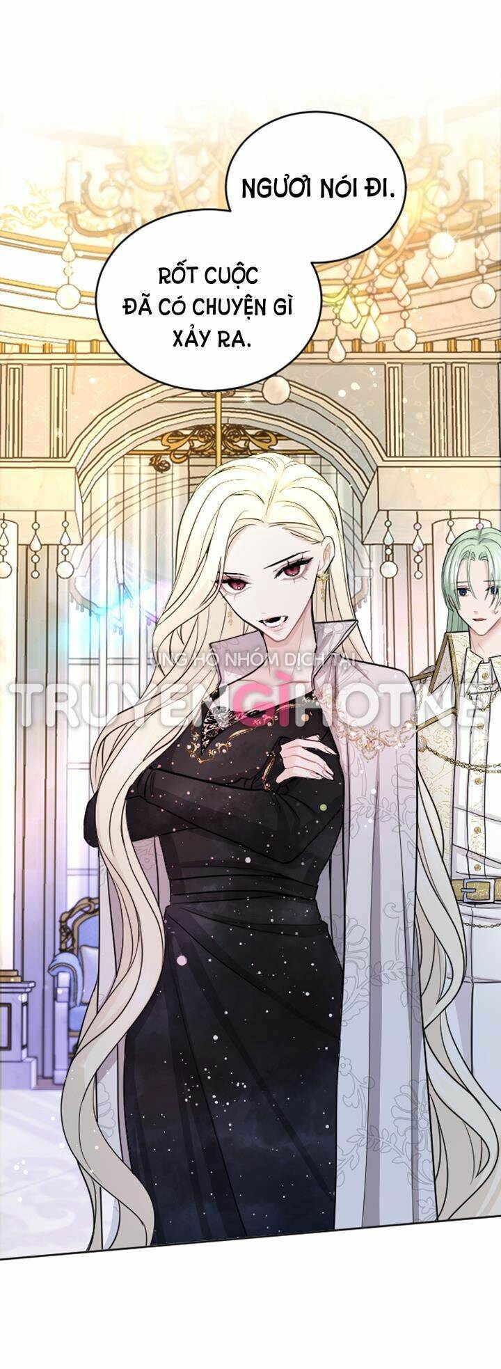 Tôi Sẽ Bị Trừ Khử Cùng Hoàng Đế Chapter 25.5 - Trang 2