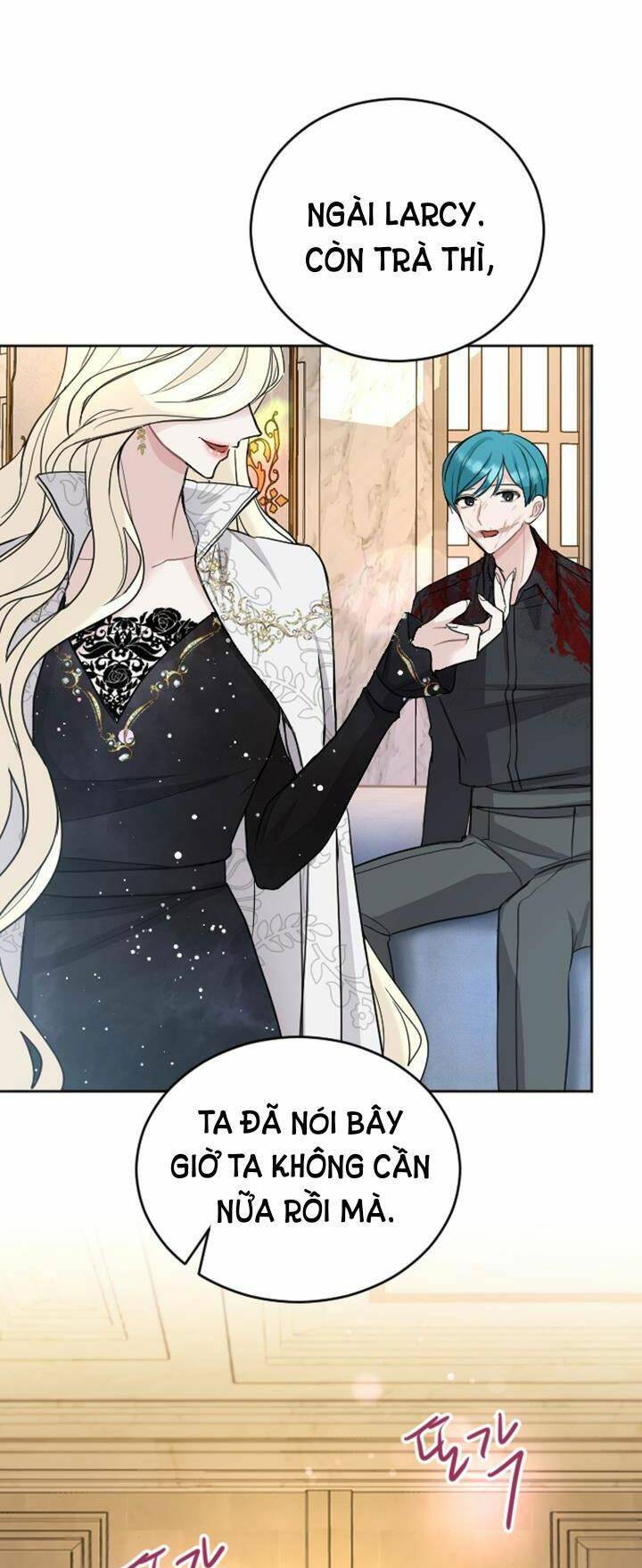 Tôi Sẽ Bị Trừ Khử Cùng Hoàng Đế Chapter 25.5 - Trang 2