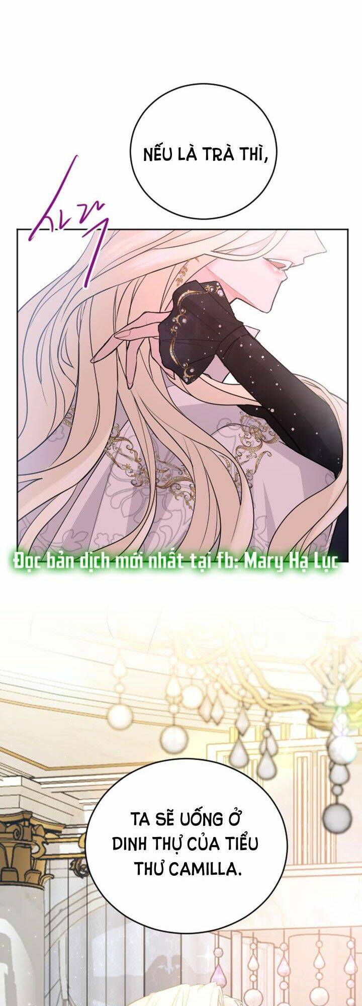 Tôi Sẽ Bị Trừ Khử Cùng Hoàng Đế Chapter 25.5 - Trang 2