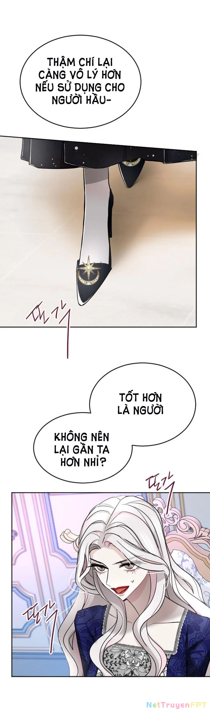 Tôi Sẽ Bị Trừ Khử Cùng Hoàng Đế Chapter 26.1 - Trang 2