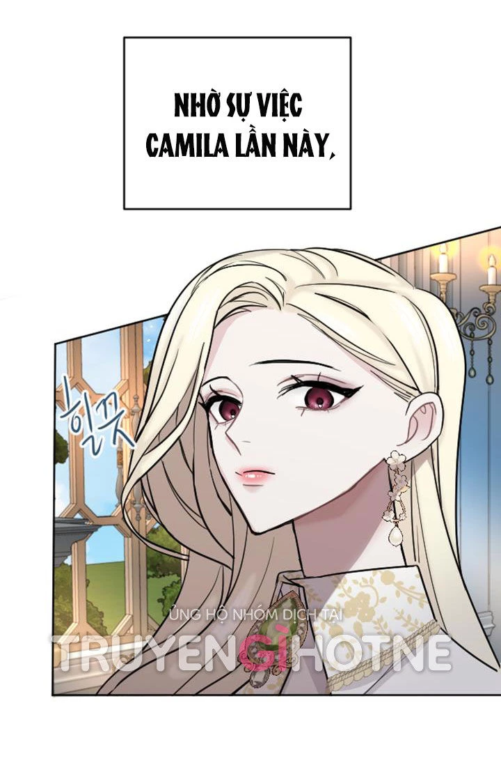 Tôi Sẽ Bị Trừ Khử Cùng Hoàng Đế Chapter 27.1 - Trang 2