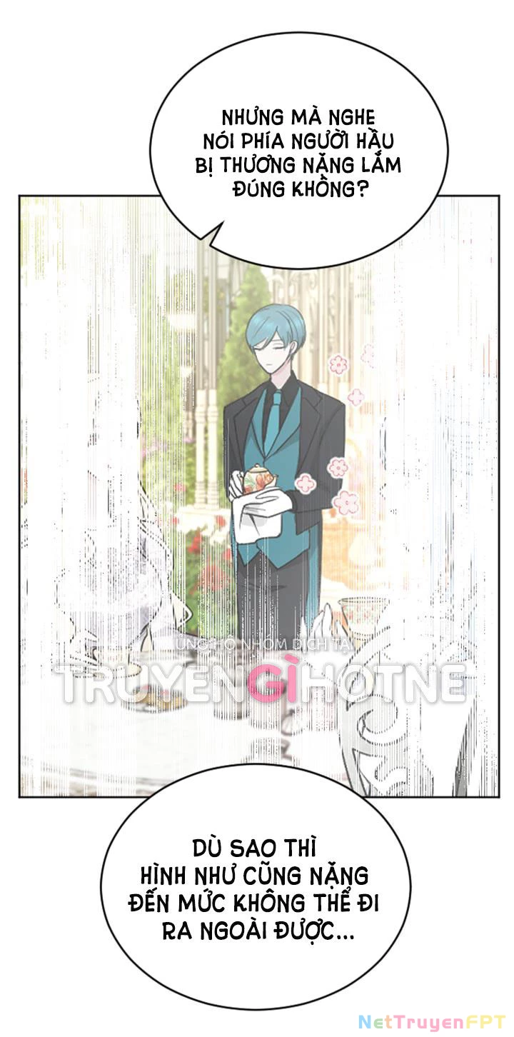 Tôi Sẽ Bị Trừ Khử Cùng Hoàng Đế Chapter 27.1 - Trang 2