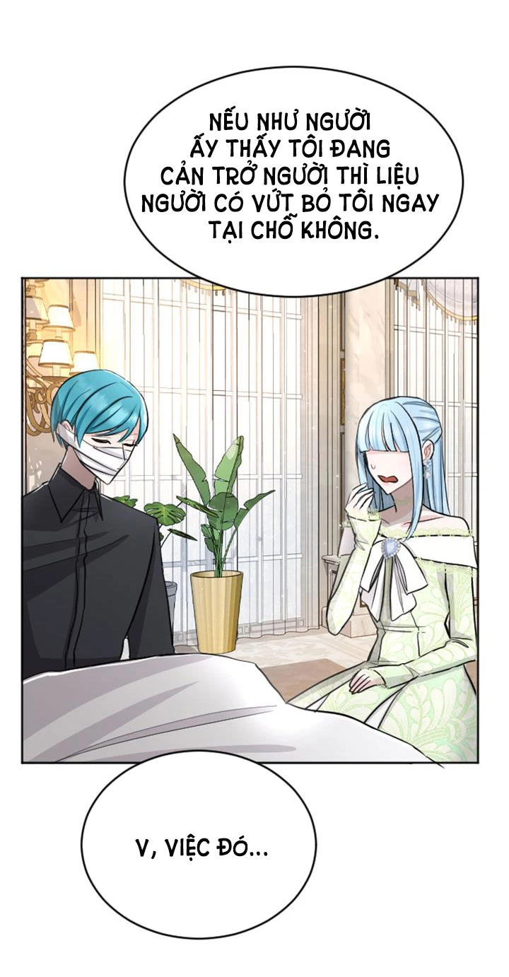 Tôi Sẽ Bị Trừ Khử Cùng Hoàng Đế Chapter 27.2 - Trang 2