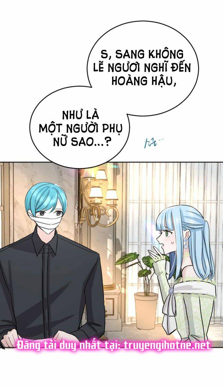 Tôi Sẽ Bị Trừ Khử Cùng Hoàng Đế Chapter 27.5 - Trang 2