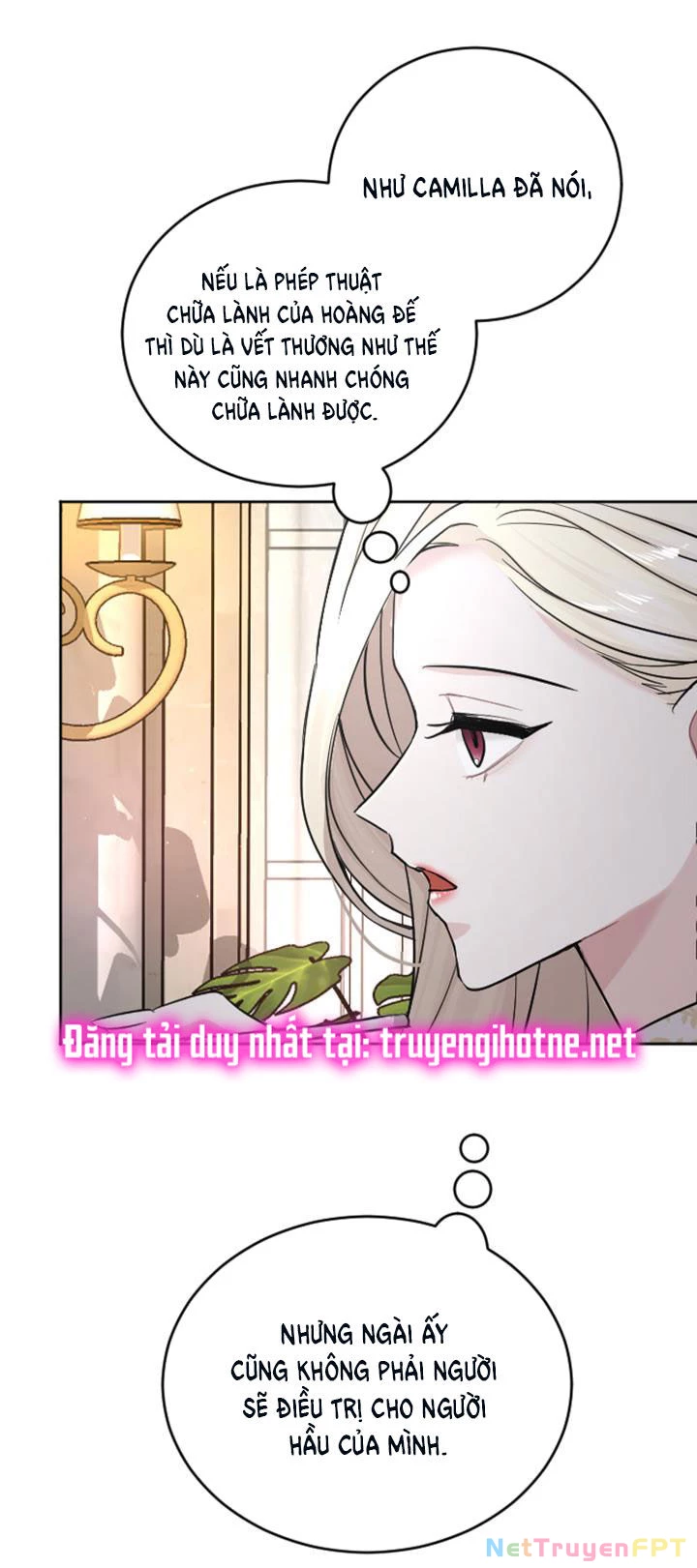 Tôi Sẽ Bị Trừ Khử Cùng Hoàng Đế Chapter 28.1 - Trang 2