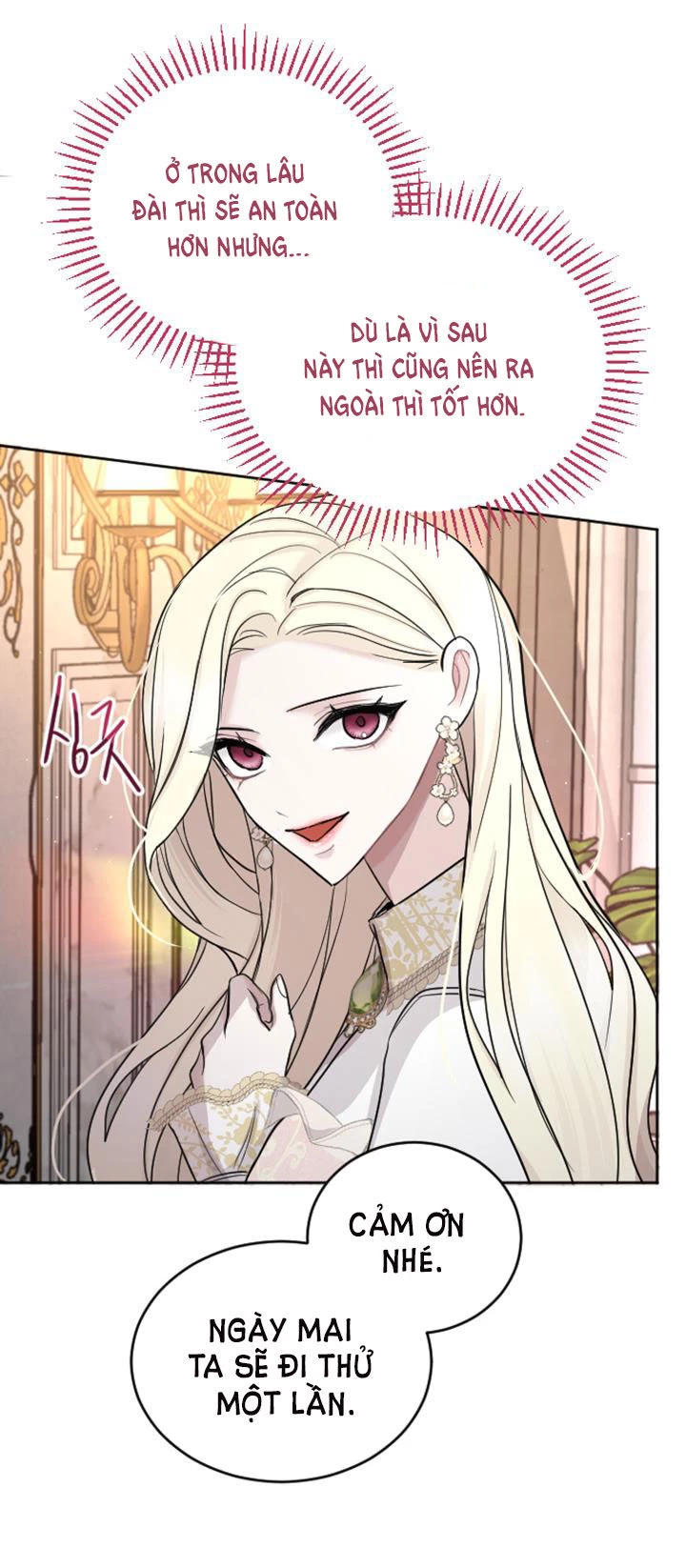 Tôi Sẽ Bị Trừ Khử Cùng Hoàng Đế Chapter 28.2 - Trang 2