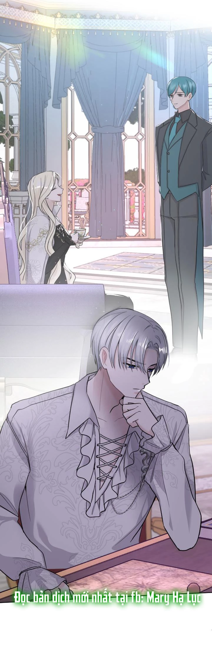 Tôi Sẽ Bị Trừ Khử Cùng Hoàng Đế Chapter 28.2 - Trang 2