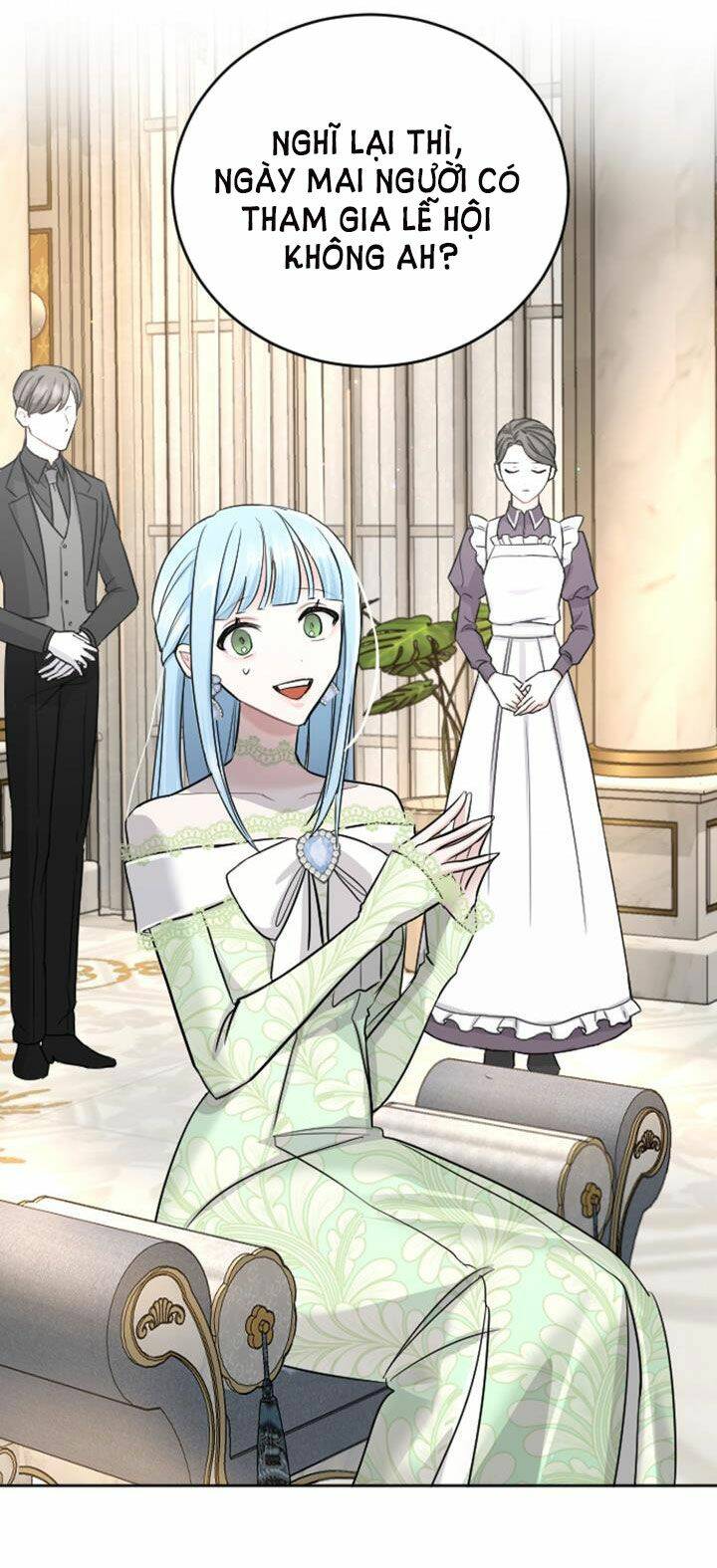 Tôi Sẽ Bị Trừ Khử Cùng Hoàng Đế Chapter 28.5 - Trang 2