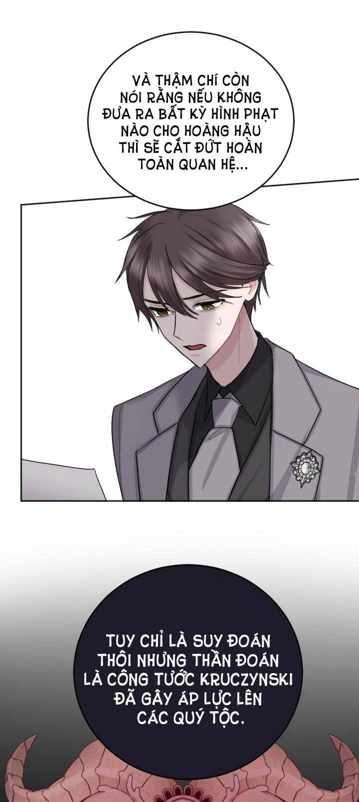 Tôi Sẽ Bị Trừ Khử Cùng Hoàng Đế Chapter 28.5 - Trang 2