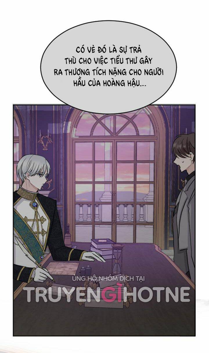 Tôi Sẽ Bị Trừ Khử Cùng Hoàng Đế Chapter 28.5 - Trang 2