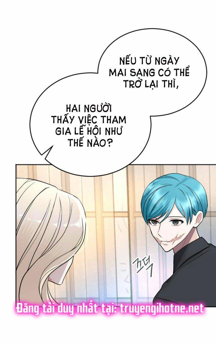 Tôi Sẽ Bị Trừ Khử Cùng Hoàng Đế Chapter 28.5 - Trang 2