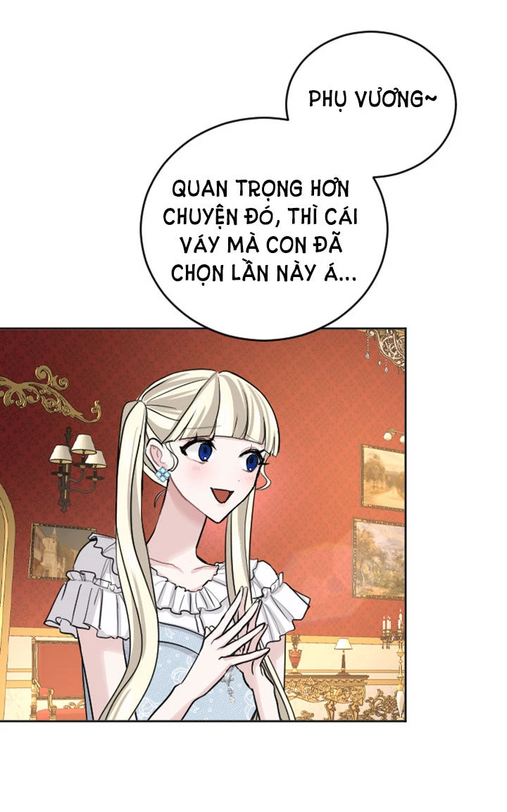 Tôi Sẽ Bị Trừ Khử Cùng Hoàng Đế Chapter 29.1 - Trang 2