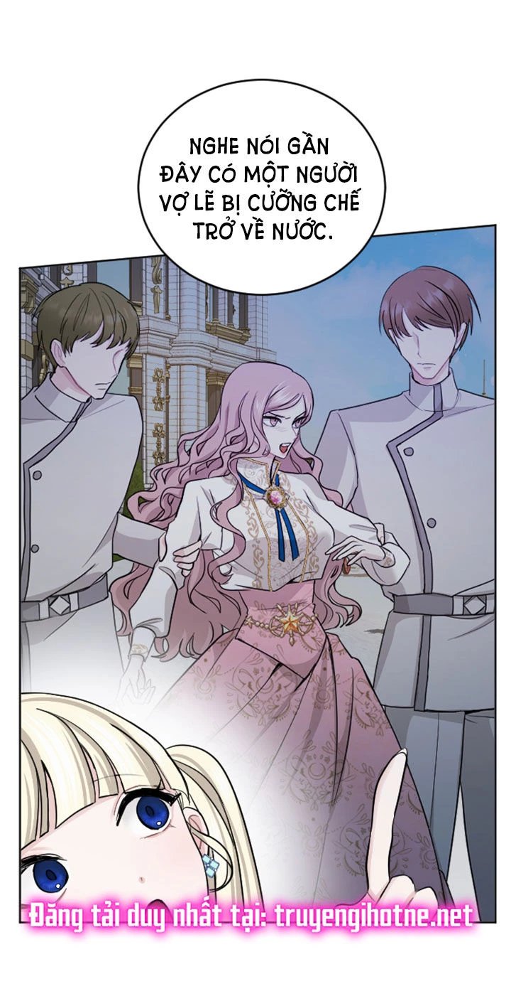 Tôi Sẽ Bị Trừ Khử Cùng Hoàng Đế Chapter 29.1 - Trang 2