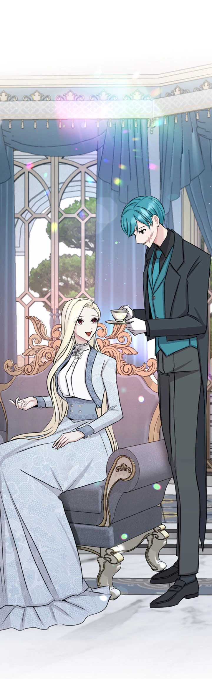 Tôi Sẽ Bị Trừ Khử Cùng Hoàng Đế Chapter 29.1 - Trang 2