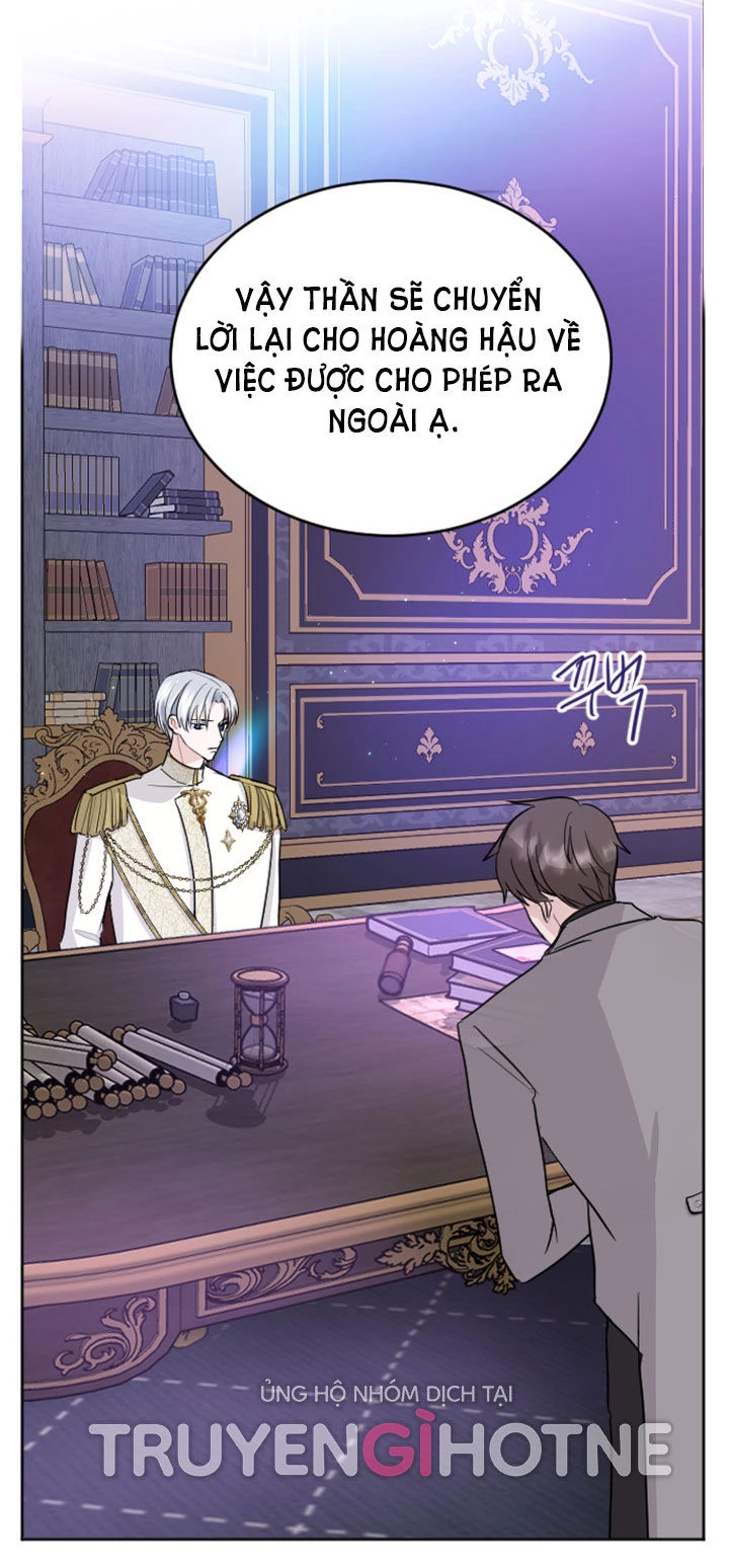 Tôi Sẽ Bị Trừ Khử Cùng Hoàng Đế Chapter 29.2 - Trang 2