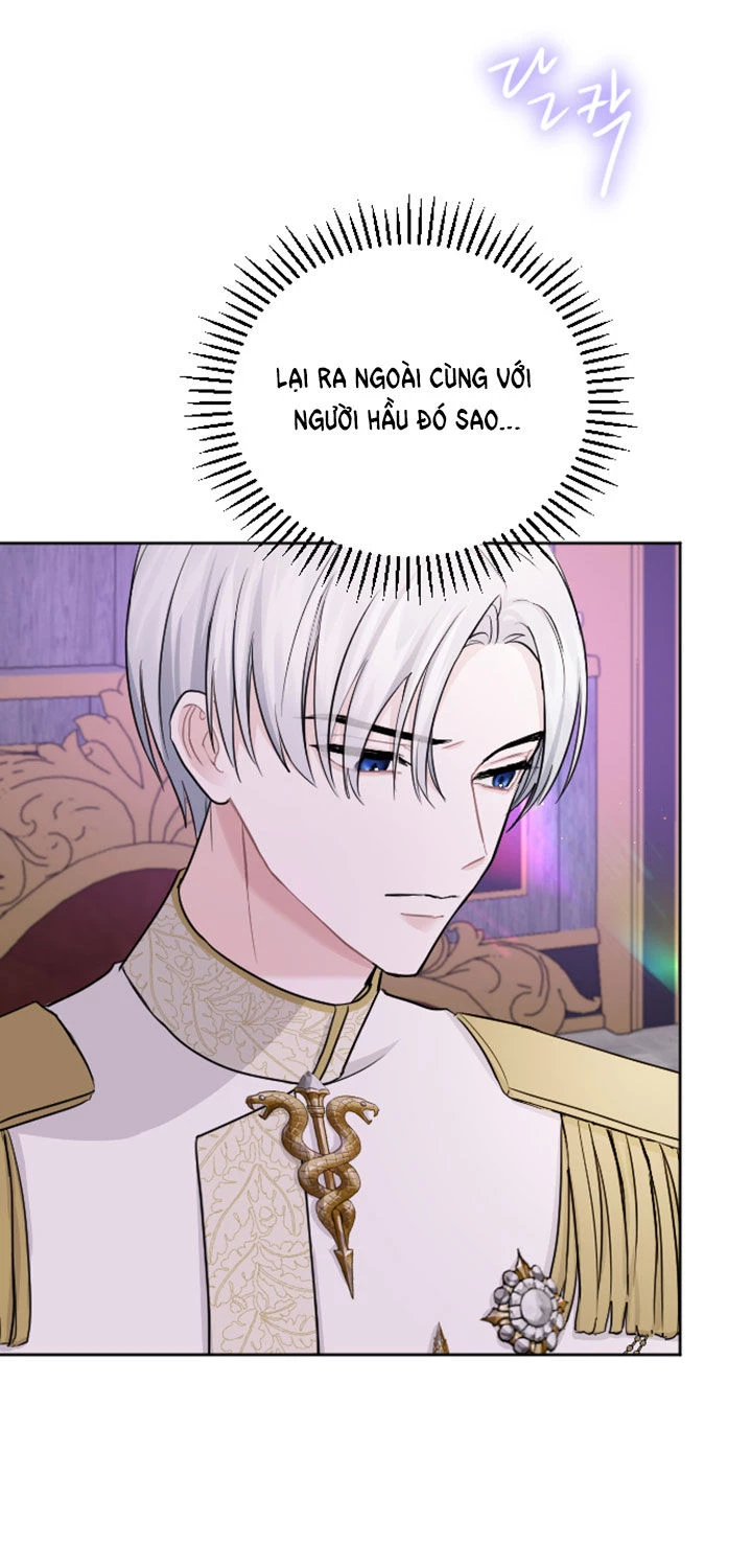 Tôi Sẽ Bị Trừ Khử Cùng Hoàng Đế Chapter 29.2 - Trang 2