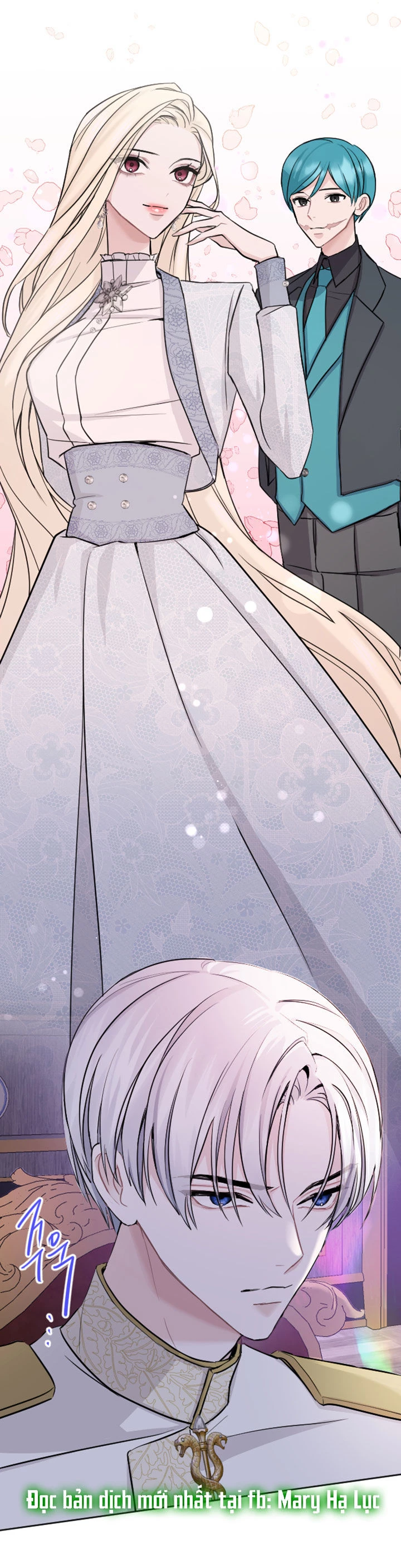 Tôi Sẽ Bị Trừ Khử Cùng Hoàng Đế Chapter 29.2 - Trang 2
