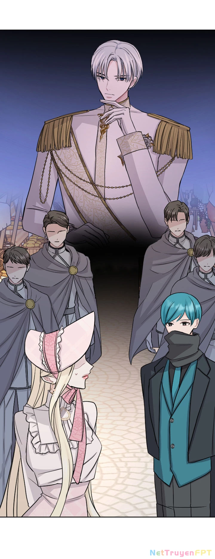 Tôi Sẽ Bị Trừ Khử Cùng Hoàng Đế Chapter 29.2 - Trang 2