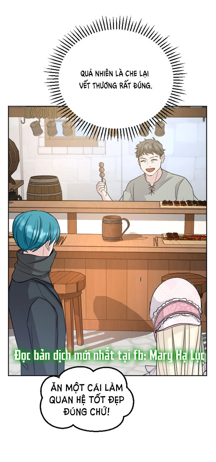 Tôi Sẽ Bị Trừ Khử Cùng Hoàng Đế Chapter 29.2 - Trang 2