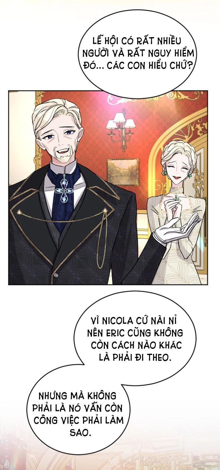 Tôi Sẽ Bị Trừ Khử Cùng Hoàng Đế Chapter 29.2 - Trang 2