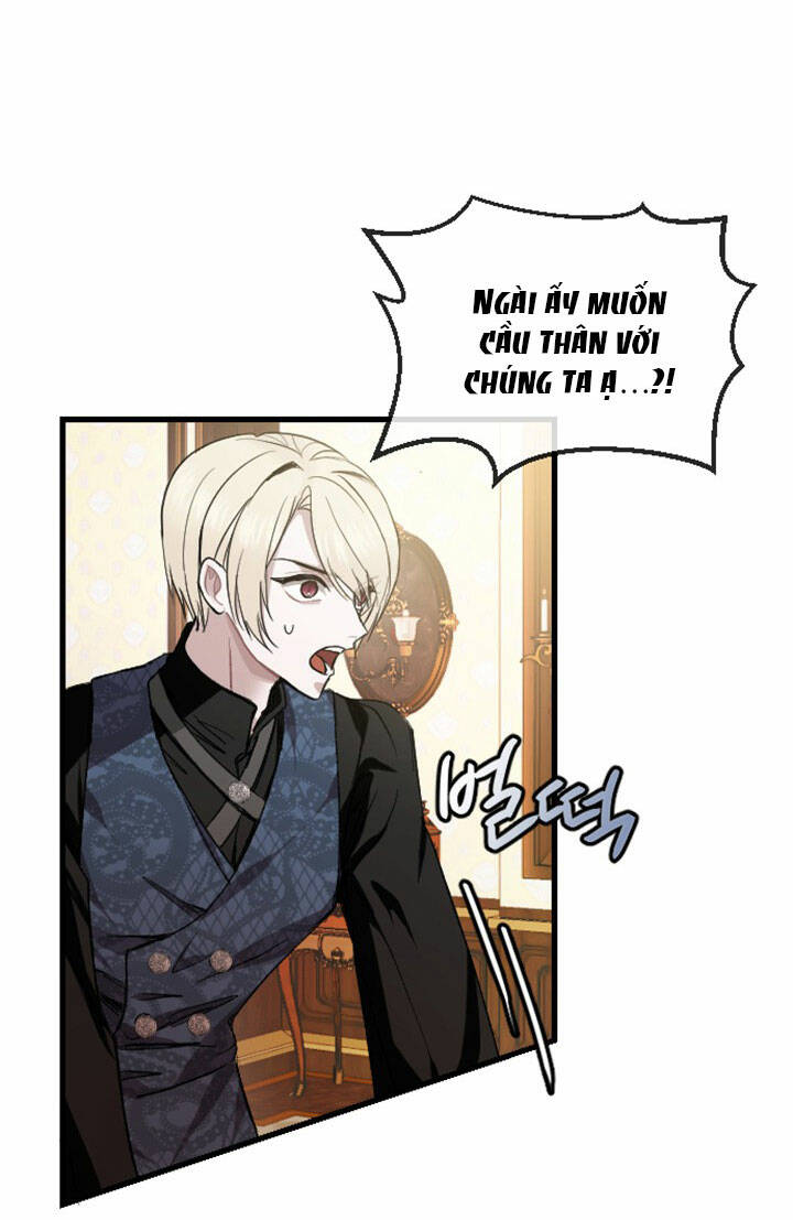 Tôi Sẽ Bị Trừ Khử Cùng Hoàng Đế Chapter 3.1 - Trang 2