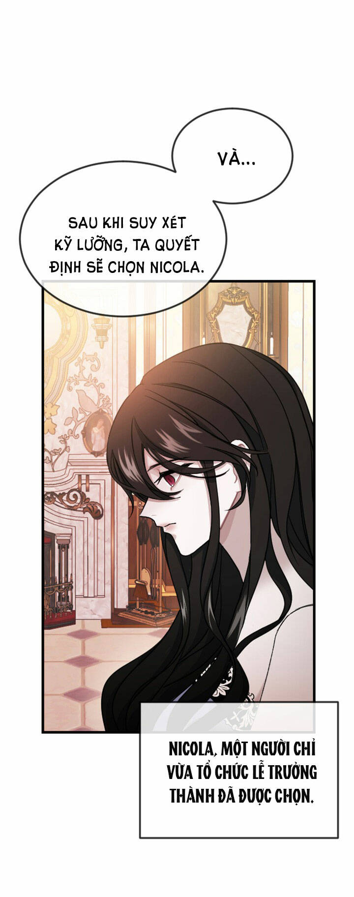 Tôi Sẽ Bị Trừ Khử Cùng Hoàng Đế Chapter 3.1 - Trang 2