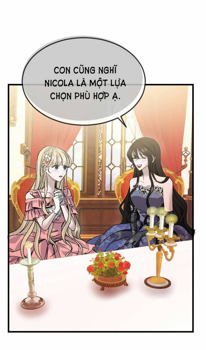 Tôi Sẽ Bị Trừ Khử Cùng Hoàng Đế Chapter 3.1 - Trang 2