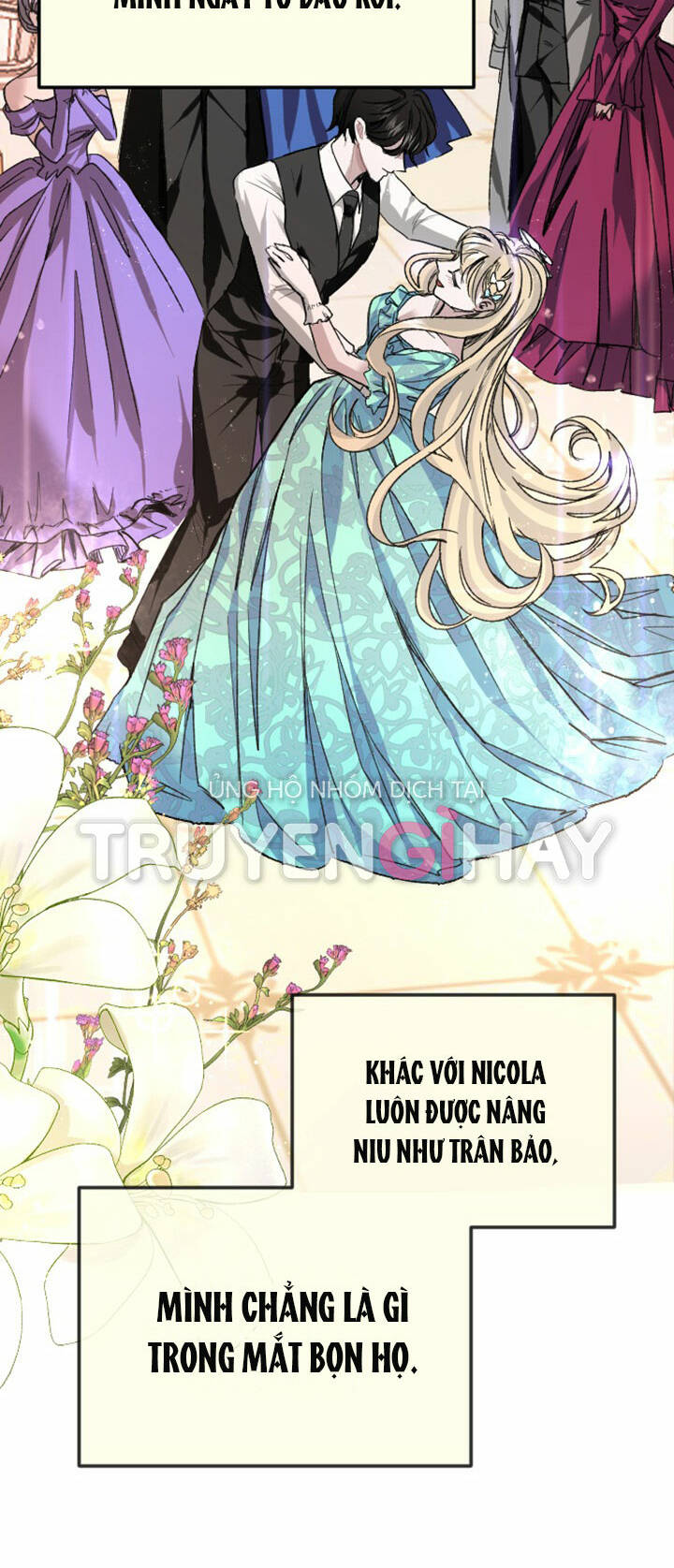 Tôi Sẽ Bị Trừ Khử Cùng Hoàng Đế Chapter 3.1 - Trang 2