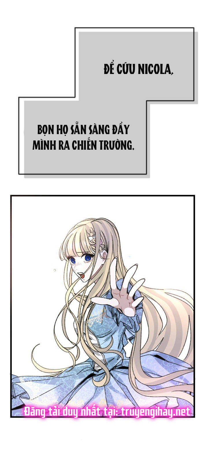 Tôi Sẽ Bị Trừ Khử Cùng Hoàng Đế Chapter 3.1 - Trang 2