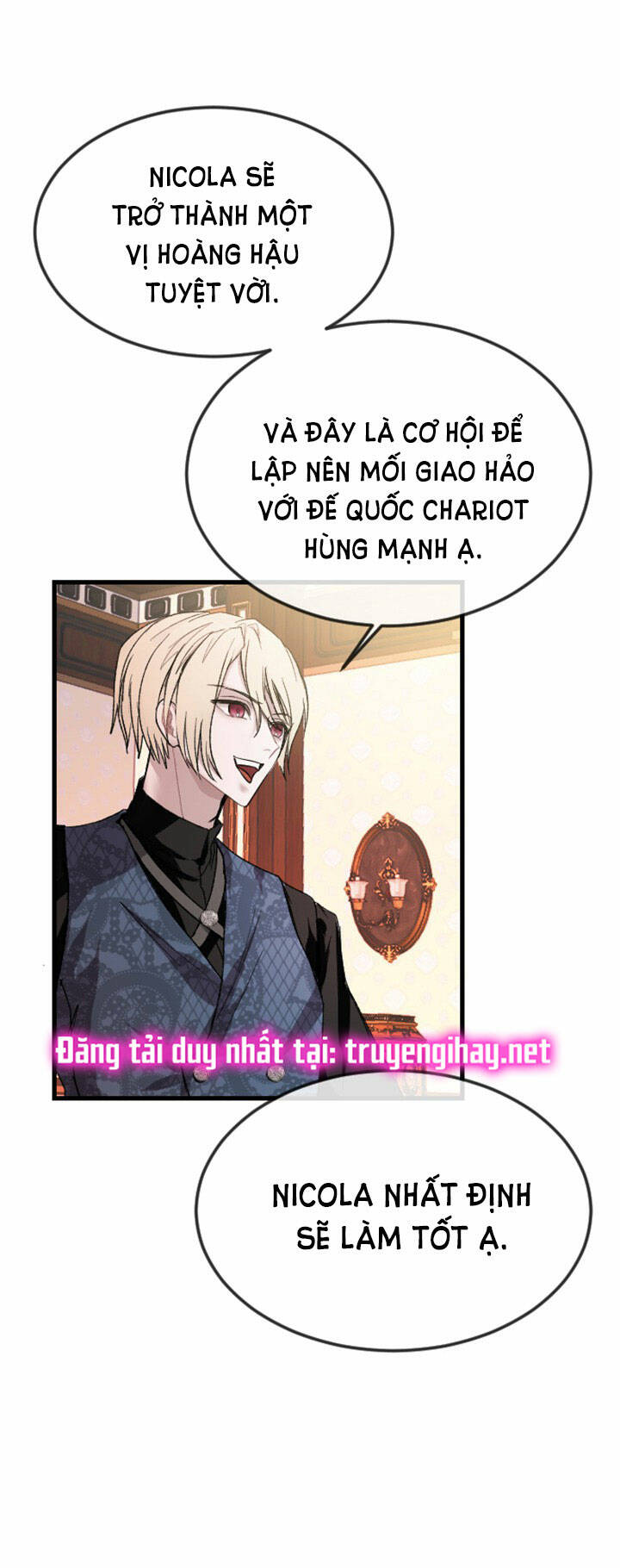 Tôi Sẽ Bị Trừ Khử Cùng Hoàng Đế Chapter 3.1 - Trang 2