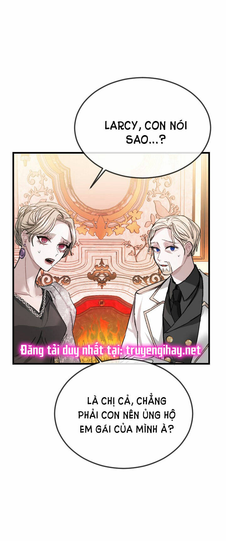 Tôi Sẽ Bị Trừ Khử Cùng Hoàng Đế Chapter 3.1 - Trang 2