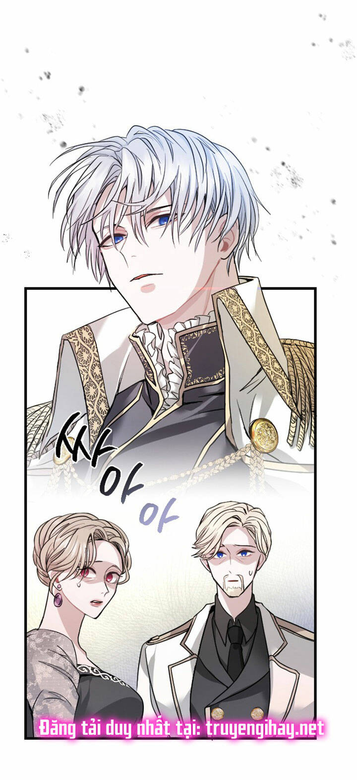 Tôi Sẽ Bị Trừ Khử Cùng Hoàng Đế Chapter 3.1 - Trang 2