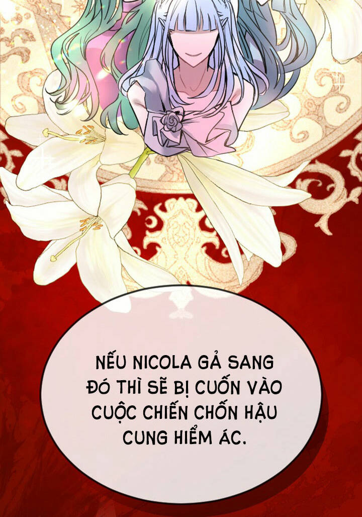 Tôi Sẽ Bị Trừ Khử Cùng Hoàng Đế Chapter 3.1 - Trang 2