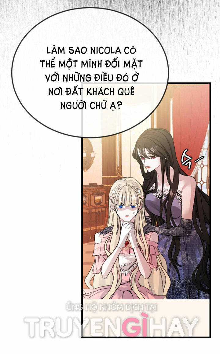 Tôi Sẽ Bị Trừ Khử Cùng Hoàng Đế Chapter 3.1 - Trang 2