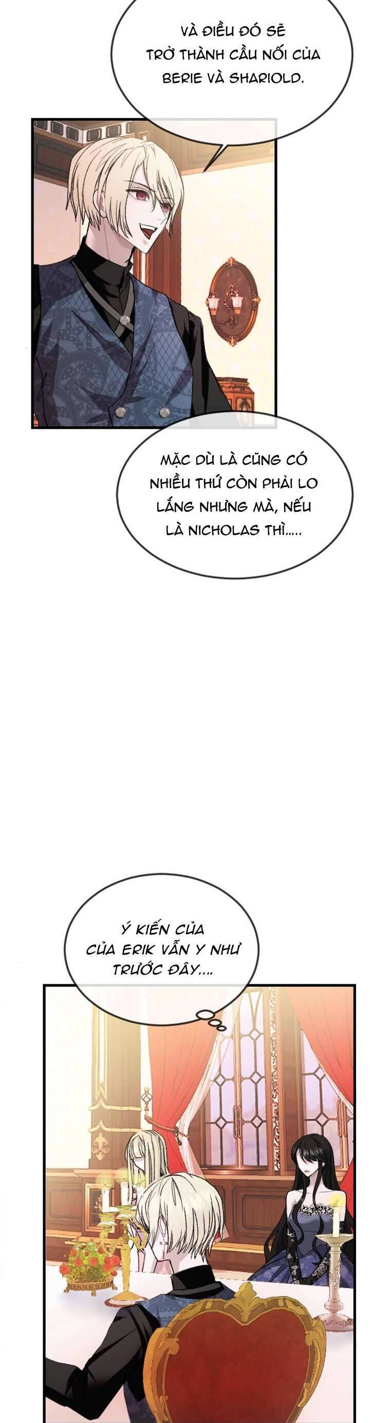 Tôi Sẽ Bị Trừ Khử Cùng Hoàng Đế Chapter 3 - Trang 2