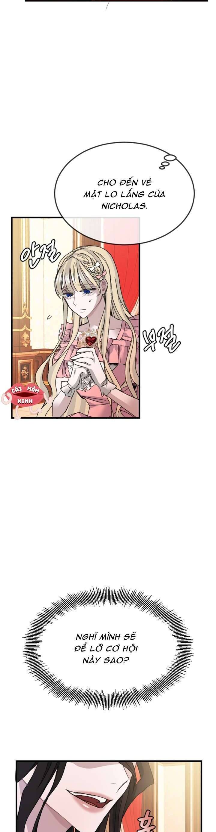 Tôi Sẽ Bị Trừ Khử Cùng Hoàng Đế Chapter 3 - Trang 2