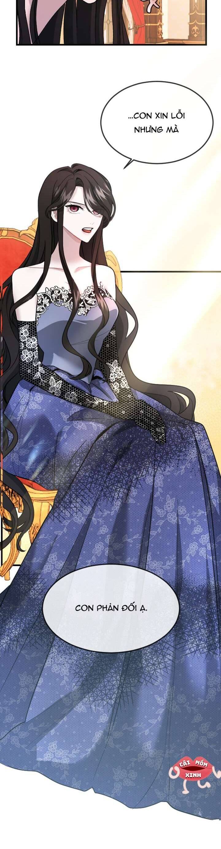 Tôi Sẽ Bị Trừ Khử Cùng Hoàng Đế Chapter 3 - Trang 2