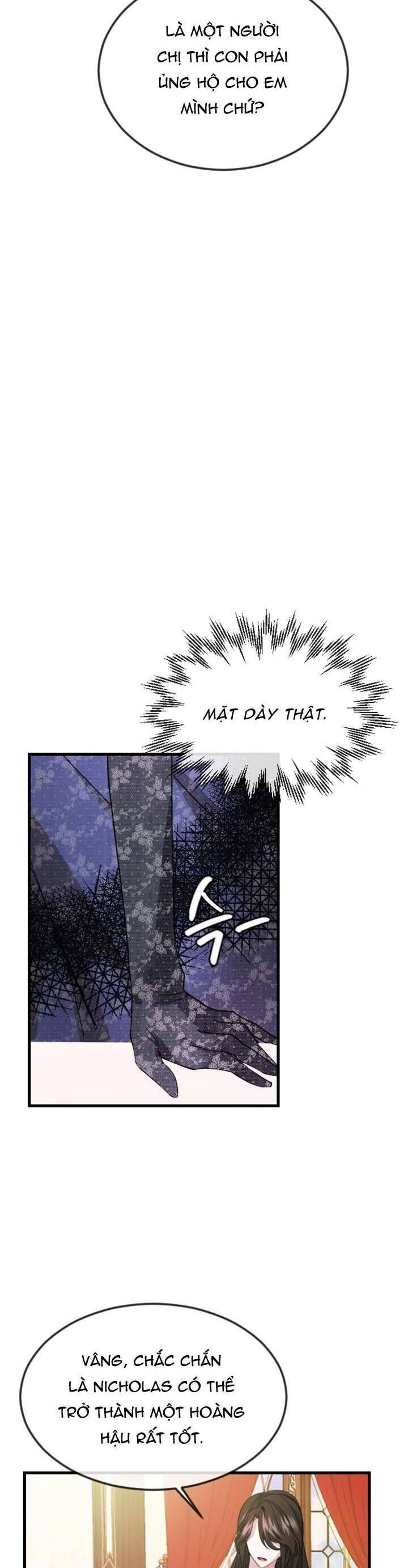 Tôi Sẽ Bị Trừ Khử Cùng Hoàng Đế Chapter 3 - Trang 2