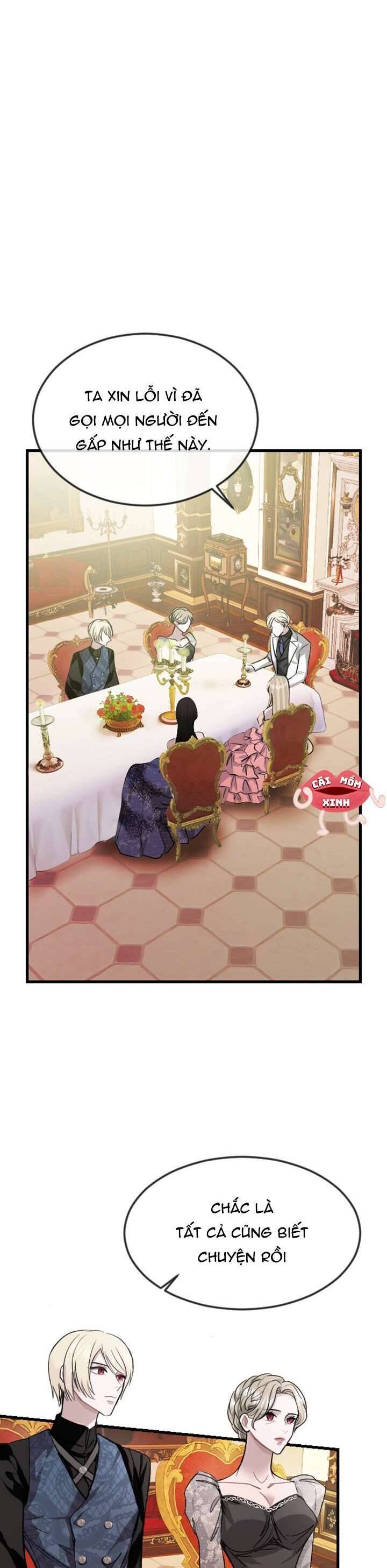 Tôi Sẽ Bị Trừ Khử Cùng Hoàng Đế Chapter 3 - Trang 2