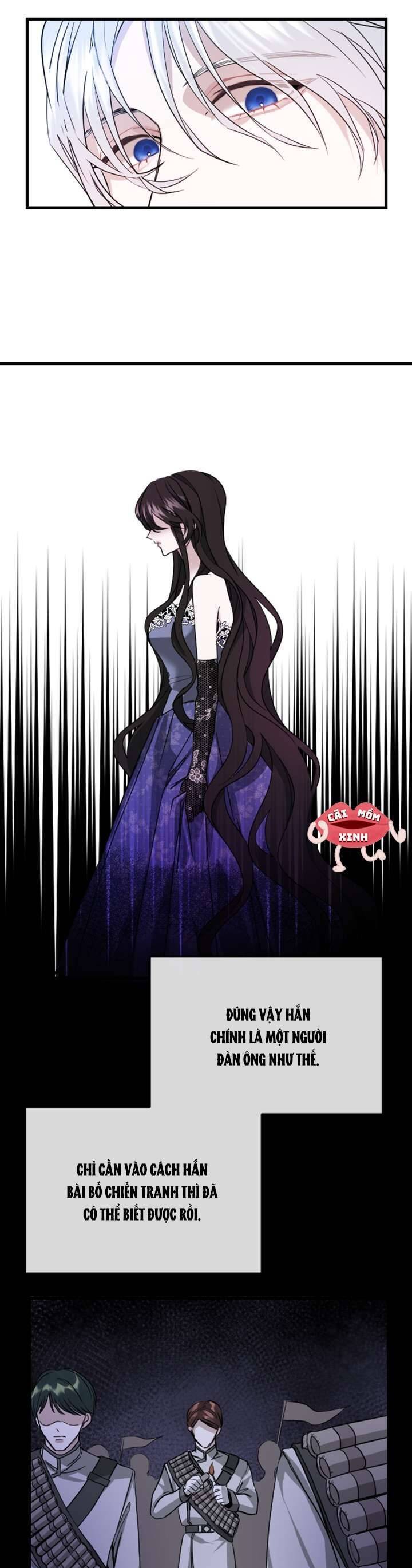 Tôi Sẽ Bị Trừ Khử Cùng Hoàng Đế Chapter 3 - Trang 2