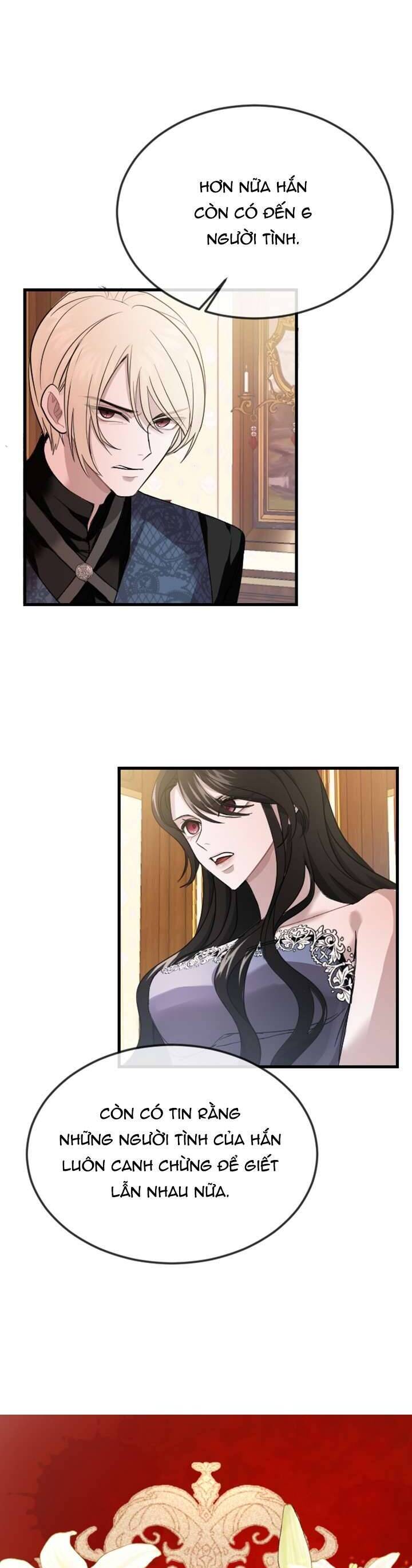 Tôi Sẽ Bị Trừ Khử Cùng Hoàng Đế Chapter 3 - Trang 2