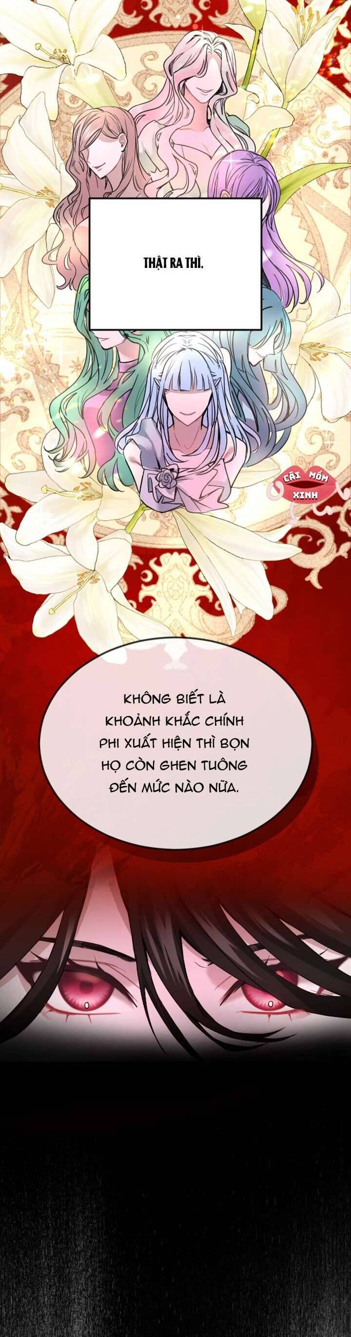 Tôi Sẽ Bị Trừ Khử Cùng Hoàng Đế Chapter 3 - Trang 2