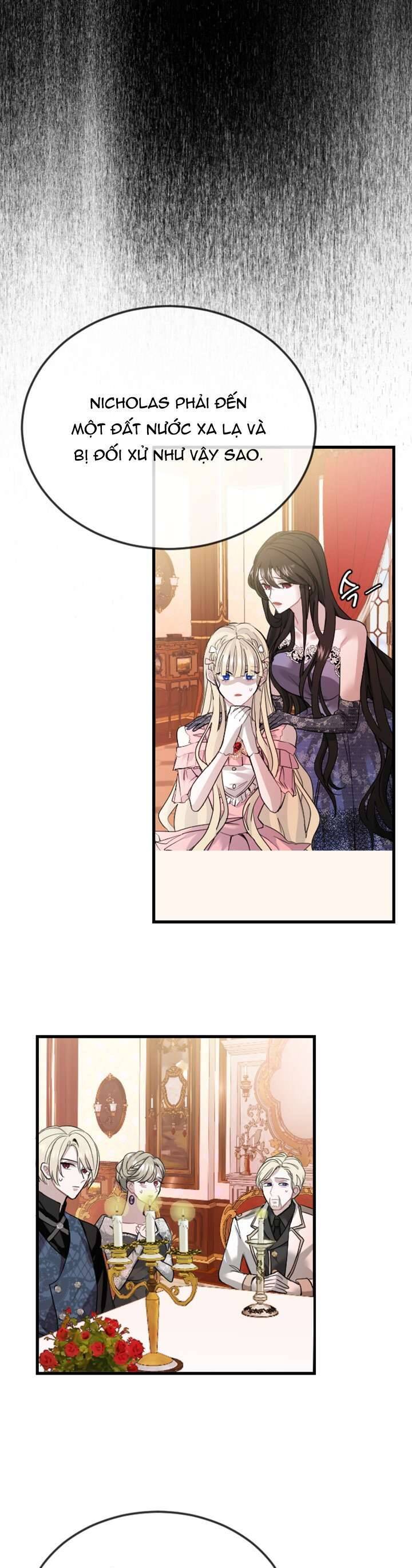 Tôi Sẽ Bị Trừ Khử Cùng Hoàng Đế Chapter 3 - Trang 2