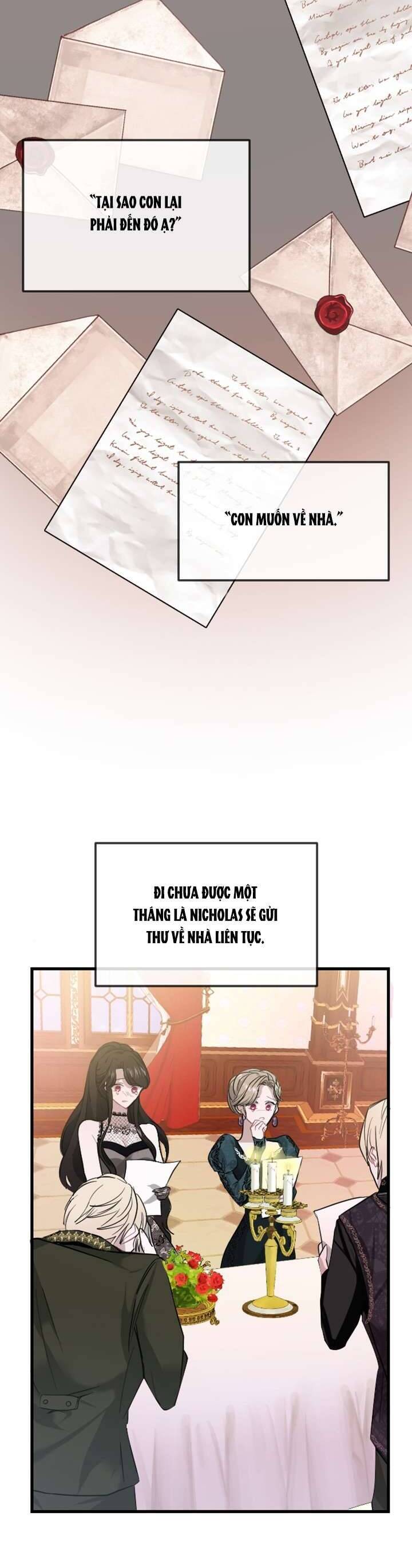 Tôi Sẽ Bị Trừ Khử Cùng Hoàng Đế Chapter 3 - Trang 2