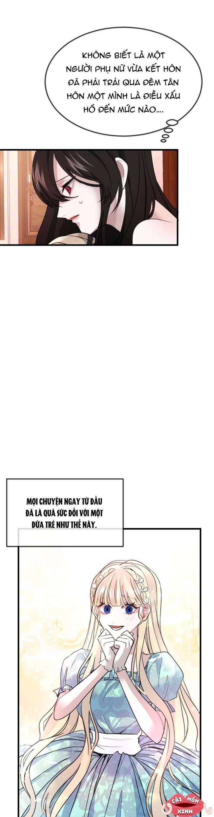 Tôi Sẽ Bị Trừ Khử Cùng Hoàng Đế Chapter 3 - Trang 2