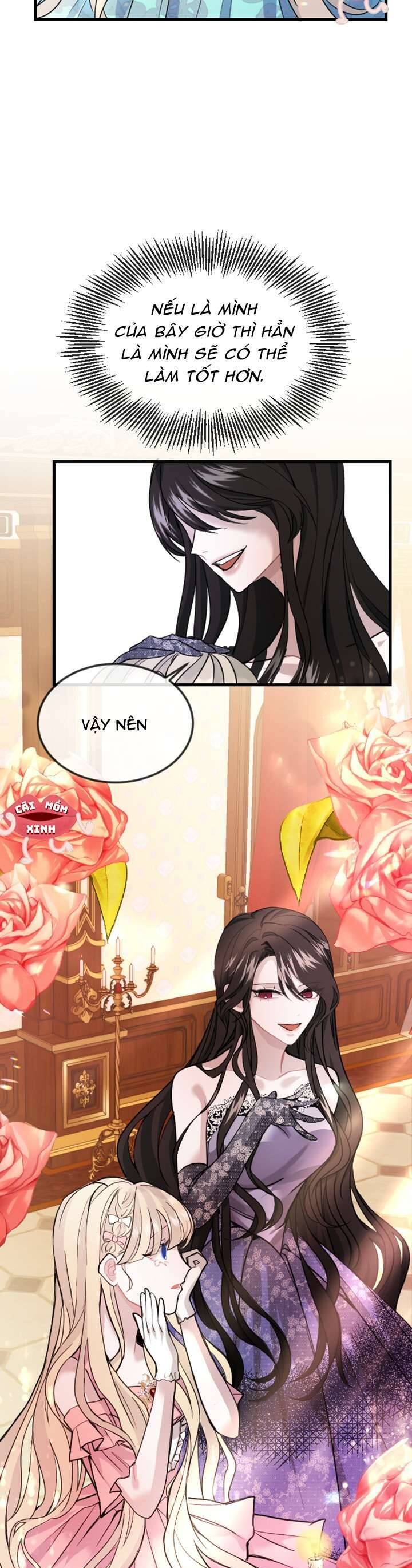 Tôi Sẽ Bị Trừ Khử Cùng Hoàng Đế Chapter 3 - Trang 2